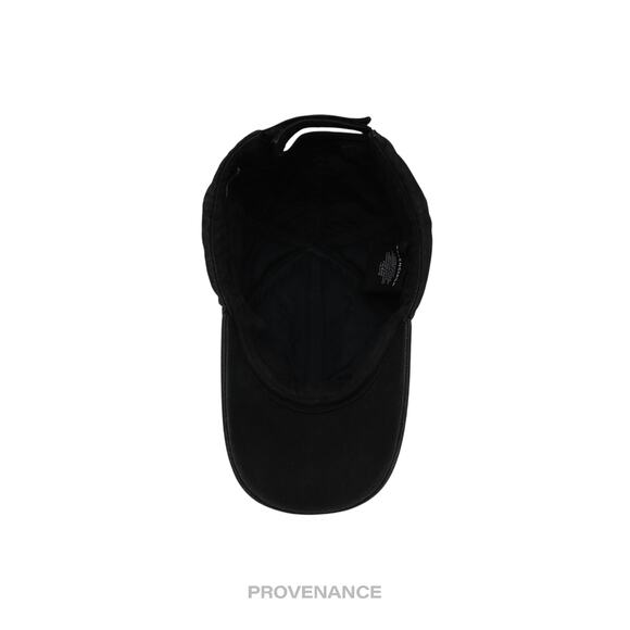 🔴 Balenciaga Embroidered Rainbow Logo Cap - Washed Black - Picture 8 of 12